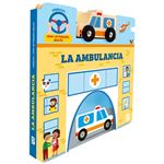 Ambulancia-Conduzco Como Las Personas Adultas