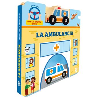 Ambulancia-Conduzco Como Las Personas Adultas
