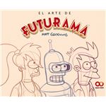 El arte de Futurama