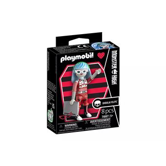 Playmobil 71997 Monster High Ghoulla Yelps - 1