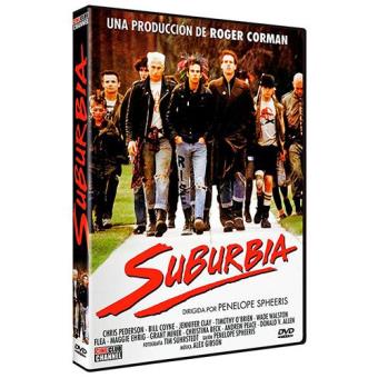 Suburbia - DVD - 1