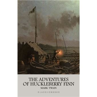 The Adventures of Huckleberry Finn - 1