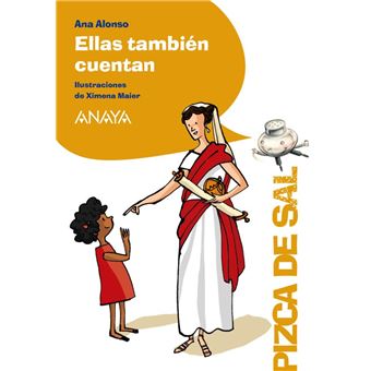 Ellas también cuentan