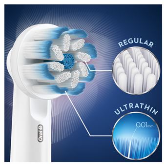 Set 6 cabezales de recambio Oral-B iO Ultimate Clean - Comprar en Fnac