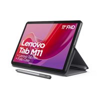Tablet Lenovo Tab M11 11'' 128GB Gris + Funda + Pen