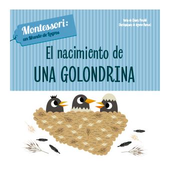 El nacimiento de una golondrina