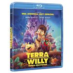 Terra Willy Planeta desconocido - Blu-Ray