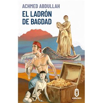 El ladrón de Bagdad - 1