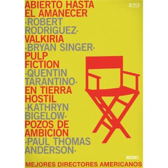 Pack Mejores Directores Americanos - Blu-Ray