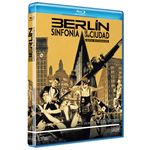 Berlín, sinfonía de una ciudad - Blu-ray