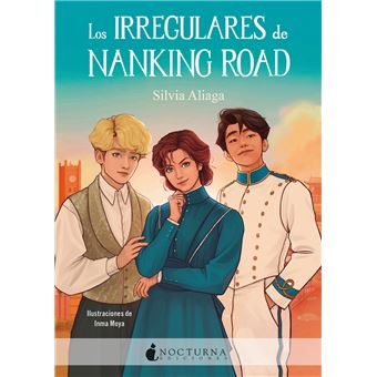 Los irregulares de nanking road
