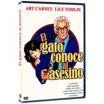El gato conoce al asesino - DVD
