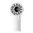 Ventilador portátil Jisulife Life 4 Gris