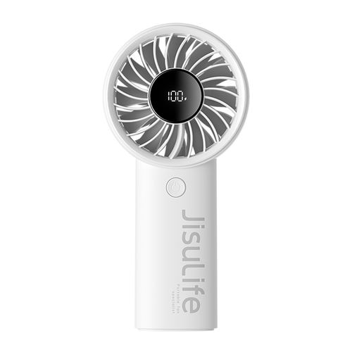 Ventilador Portátil Jisulife Life 4 Gris