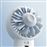 Ventilador portátil Jisulife Life 4 Gris