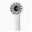Ventilador portátil Jisulife Life 4 Gris