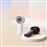 Ventilador portátil Jisulife Life 4 Gris