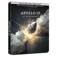 Apolo 13 - Steelbook UHD + Blu-ray