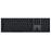 Apple Magic Keyboard con teclado numérico Gris espacial