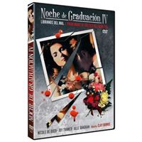 Noche de graduación 4 - Líbranos del mal - DVD