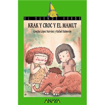 Krak, Croc y el mamut