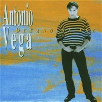 Océano de sol - Vinilo