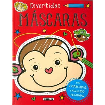 Máscaras divertidas