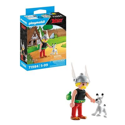 Playmobil 71984 astérix con ideafix
