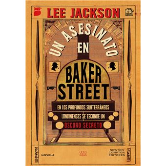 Un asesinato en Baker Street