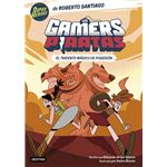 Los Gamers Piratas 3. El tridente mágico de Poseidón
