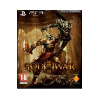 God Of War 3 Edición Especial PS3
