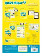 Quick minds level 6 teacher´s resou