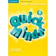 Quick minds level 6 teacher´s resou
