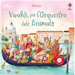 Vivaldi, per l´´Orquestra dels Animals