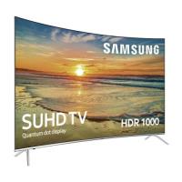 TV LED Curvo 55'' Samsung UE55KS7500 4K UHD HDR Smart TV Quantum Dot