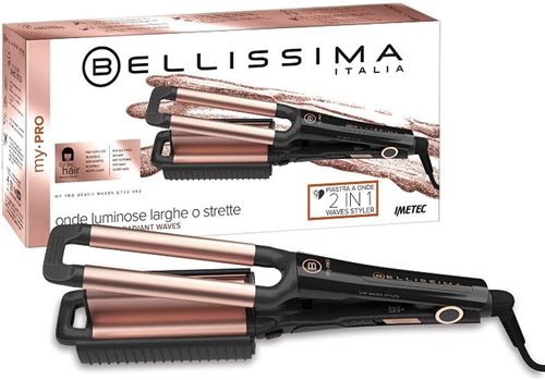 Moldeador Bellissima My Pro Beach Waves Ggt20 400