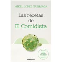 Las recetas de El Comidista