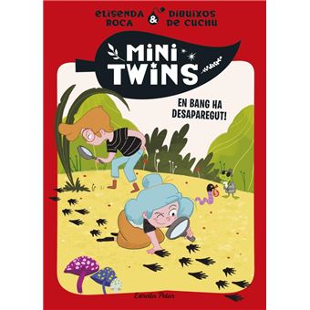Minitwins 4. En Bang ha desaparegut!
