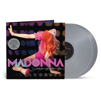 Confessions on a dance floor - 2 Vinilos Plata