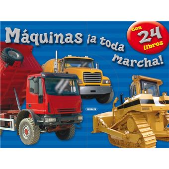 Maquinas-A Toda Marcha