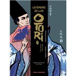Leyendas De Los Otori 5