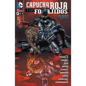 Capucha Roja y los Forajidos: Un nuevo comienzo
