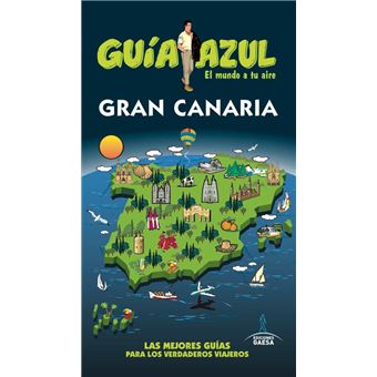 Gran canarias-guia azul