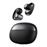 Auriculares Bluetooth Shokz OpenDots One True Wireless Negro