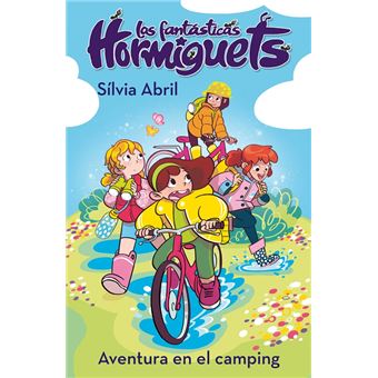 Las fantasticas hormiguets 4