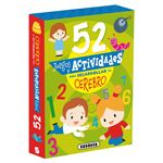 52 juegos y actividades para desarrollar tu cerebro