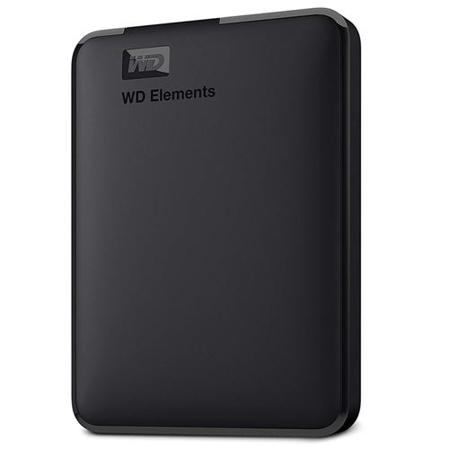 WD Elements 2TB 2.5" USB 3.0 Negro - Imagen 3