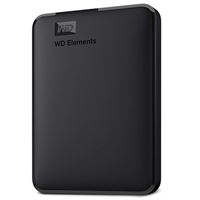 Disco duro portátil WD Elements 2TB Negro