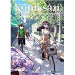 Komi-San no puede comunicarse 8