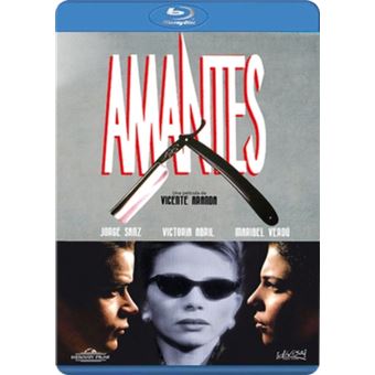 Amantes - Blu-Ray